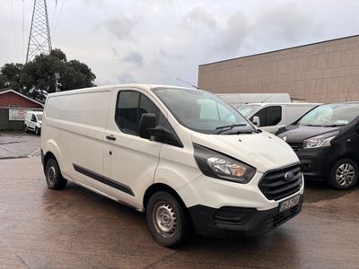 2020 Ford Transit