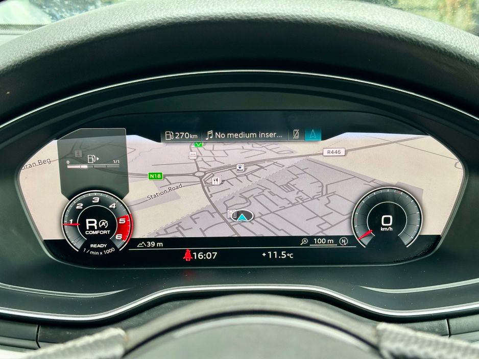 2021 Audi A5
