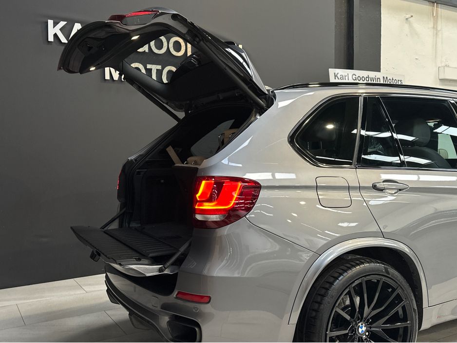 2015 BMW X5