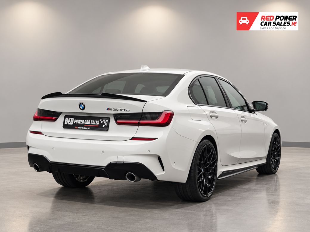 2021 BMW 3 Series