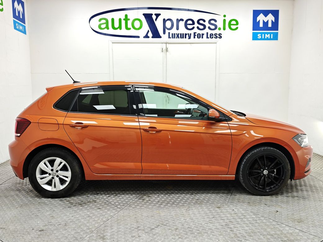2020 Volkswagen Polo