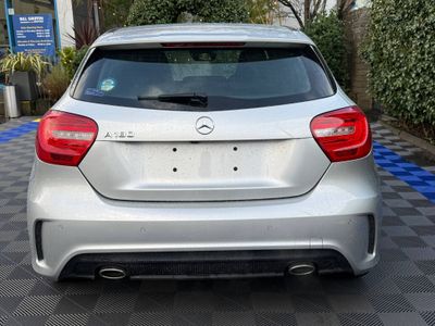 2013 Mercedes-Benz A Class