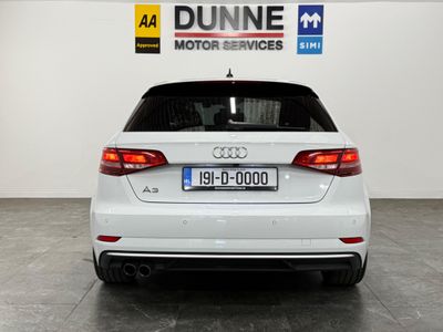 2019 Audi A3