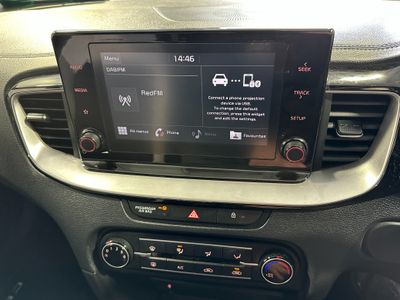2021 Kia Ceed