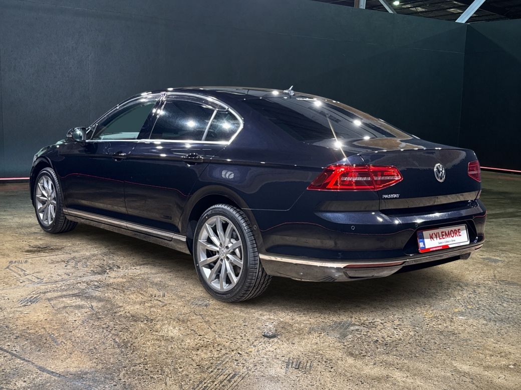 2019 Volkswagen Passat