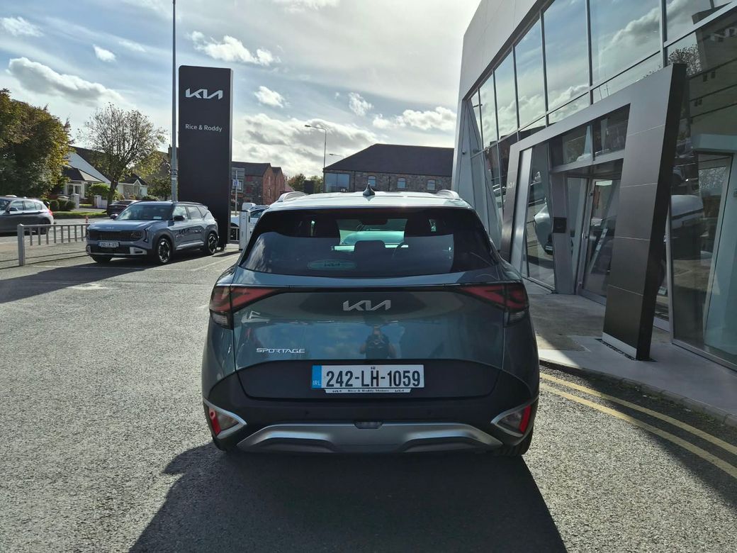 2024 Kia Sportage