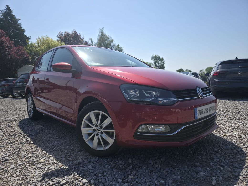 2015 Volkswagen Polo