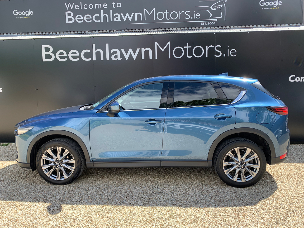 2021 Mazda CX-5