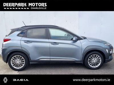 2020 Hyundai Kona