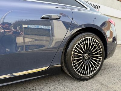 2022 Mercedes-Benz EQS