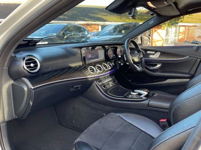2019 Mercedes-Benz E Class
