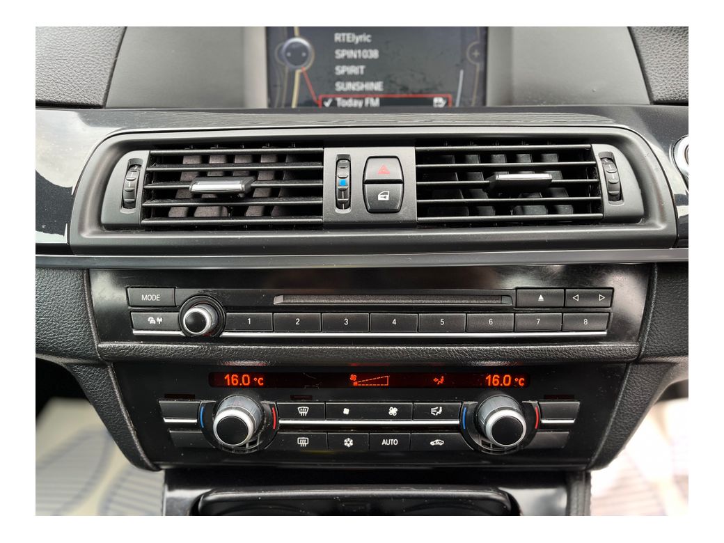 2010 BMW 5 Series