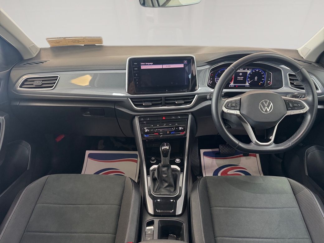 2023 Volkswagen T-Roc