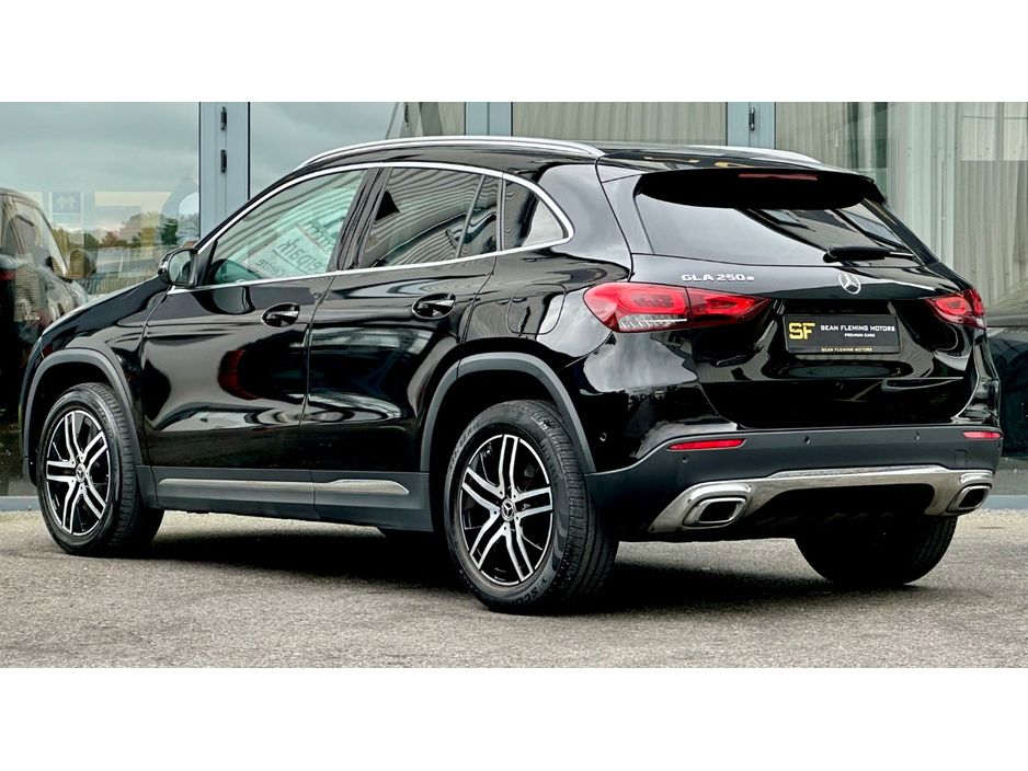 2022 Mercedes-Benz GLA Class