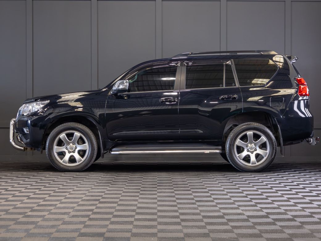 2024 Toyota Landcruiser