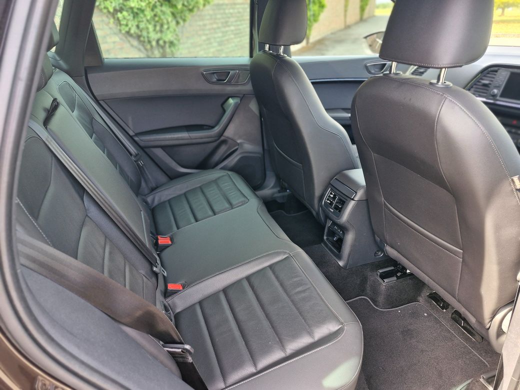2018 SEAT Ateca