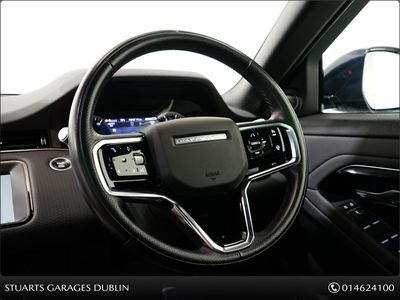 2021 Land Rover Range Rover Evoque