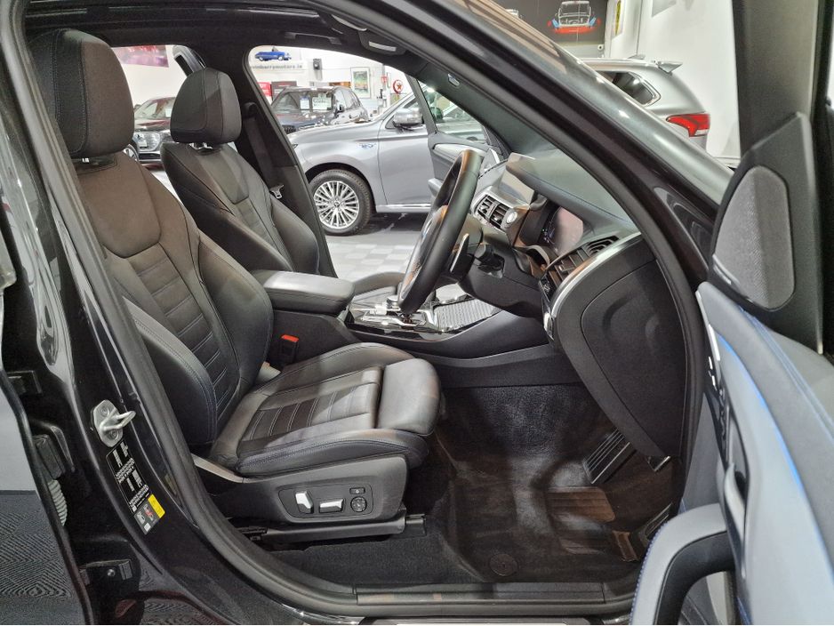 2021 BMW X3