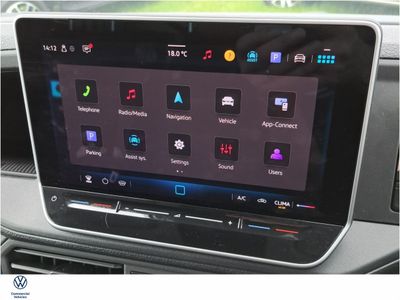 2026 Volkswagen Crafter