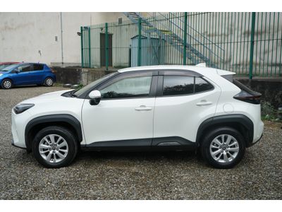 2021 Toyota Yaris Cross