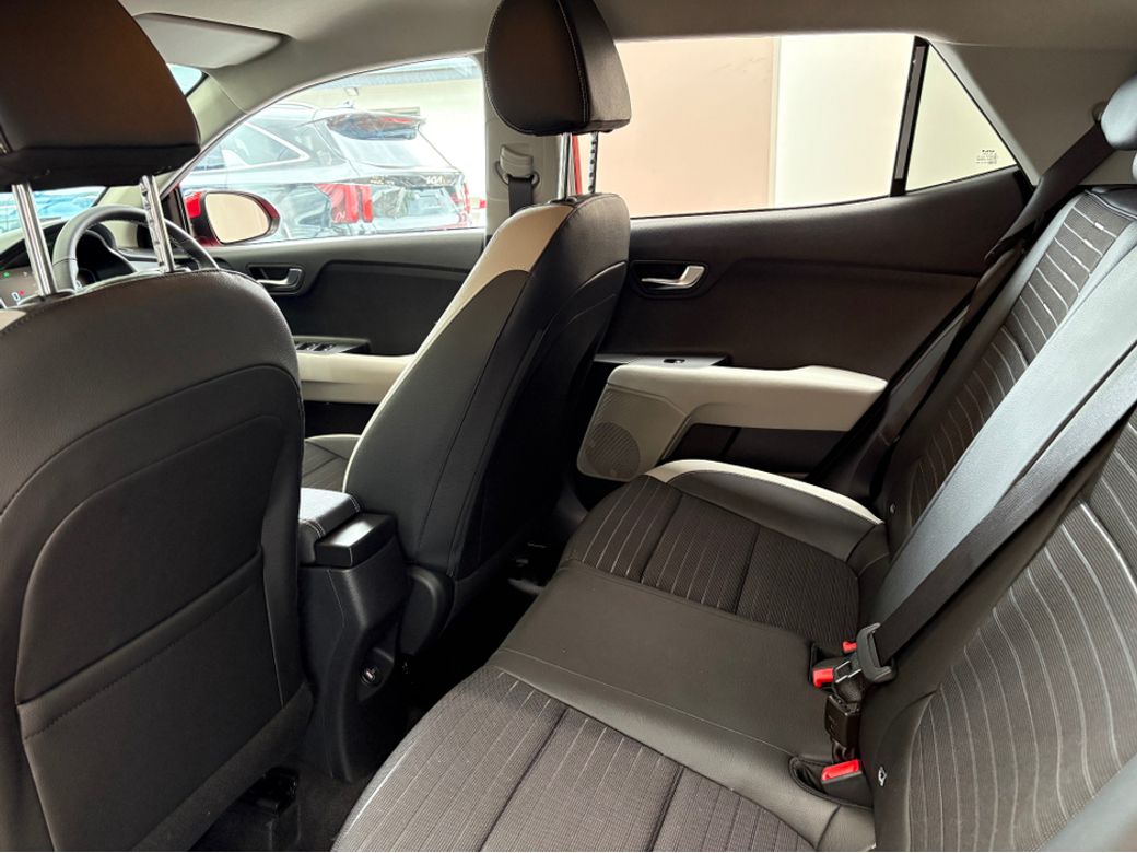 2025 Kia Stonic