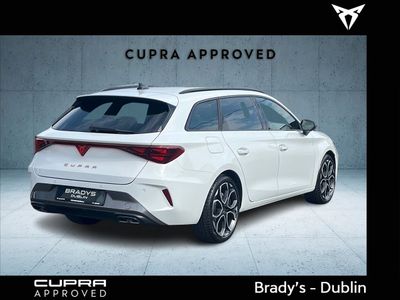 2025 Cupra Leon