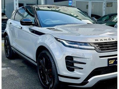 2024 Land Rover Range Rover Evoque