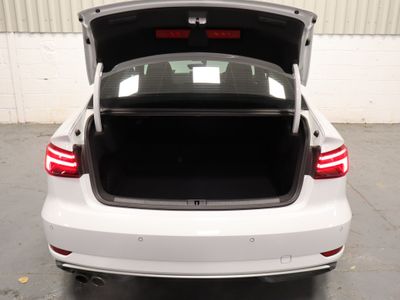 2018 Audi A3