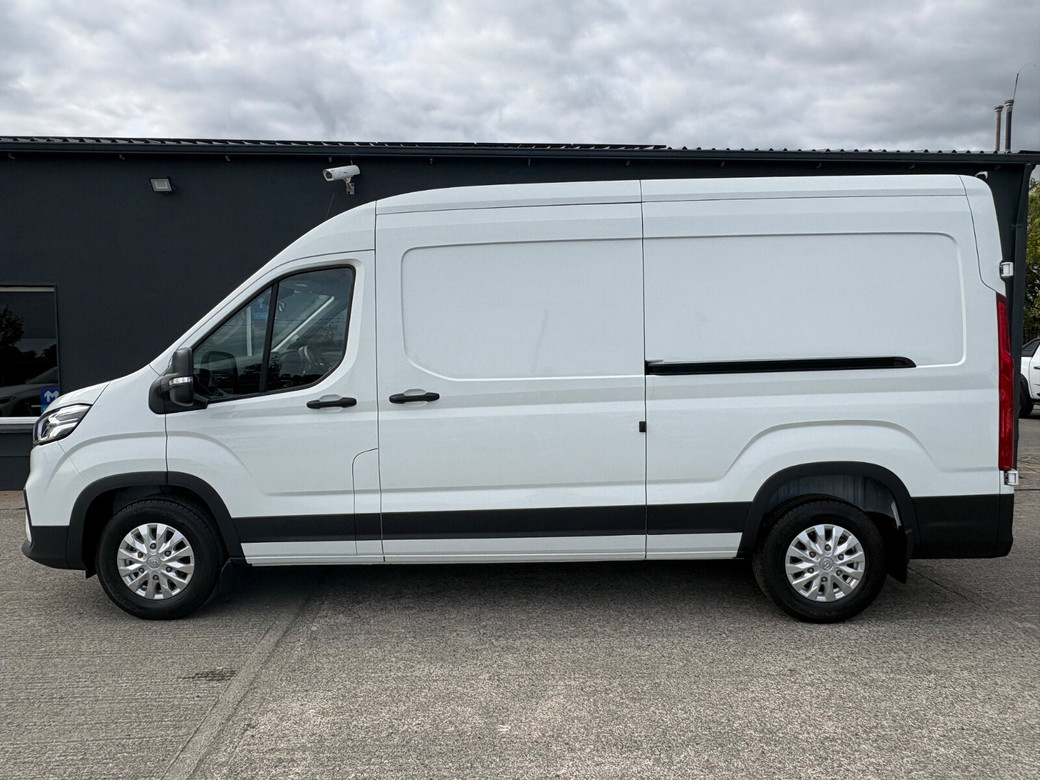 2026 Maxus Deliver 9