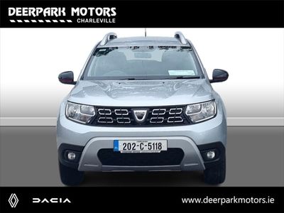 2020 Dacia Duster