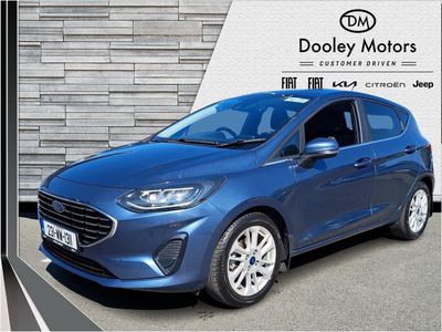 2023 Ford Fiesta