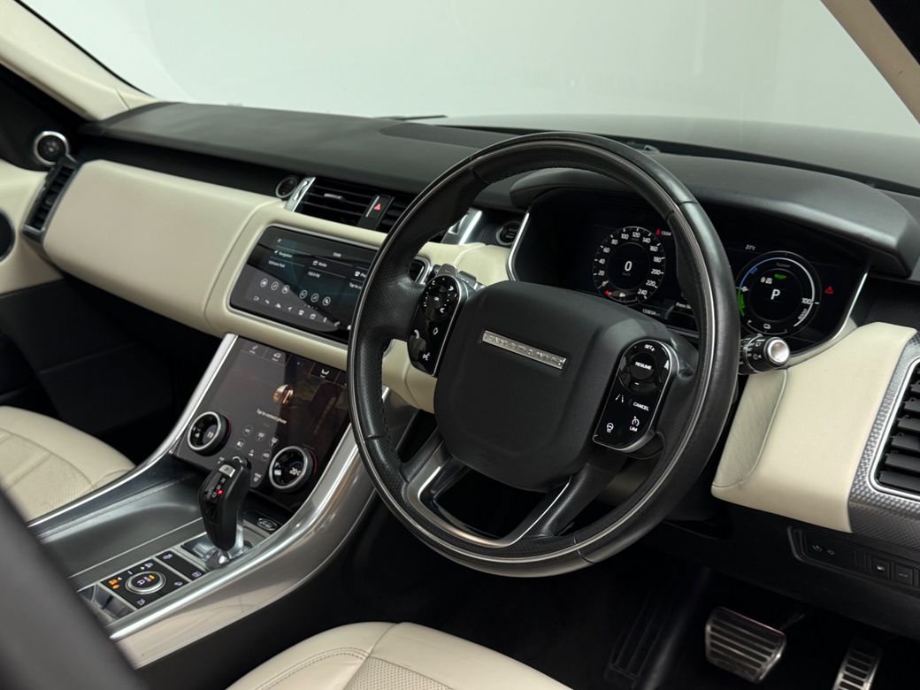 2019 Land Rover Range Rover Sport