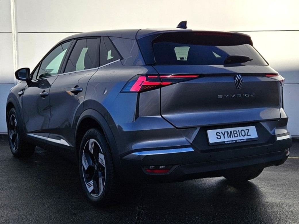 2026 Renault Symbioz