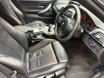 2018 BMW 4 Series