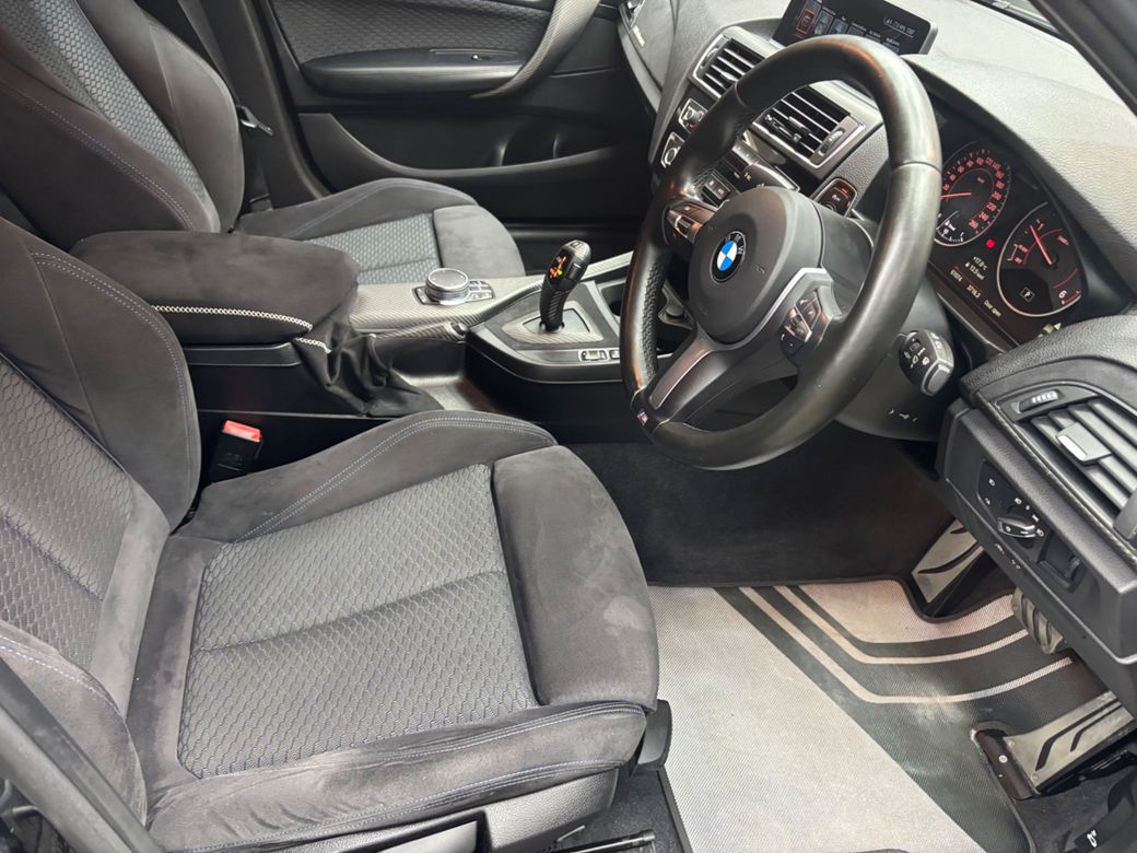 2017 BMW 1 Series