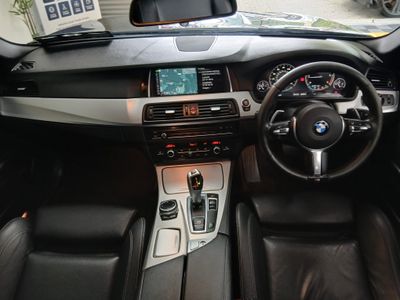 2016 BMW 5 Series