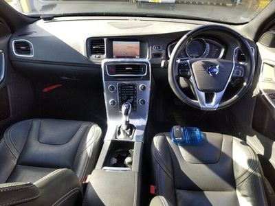 2017 Volvo V60