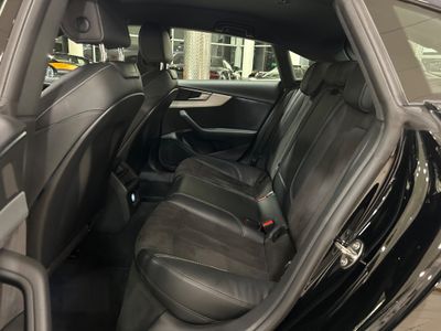 2017 Audi A5