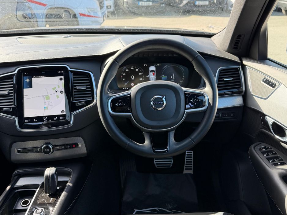 2022 Volvo XC90