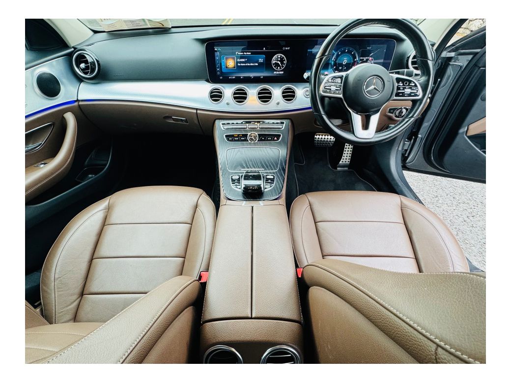 2019 Mercedes-Benz E Class