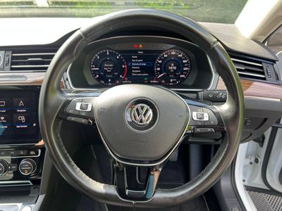 2018 Volkswagen Passat