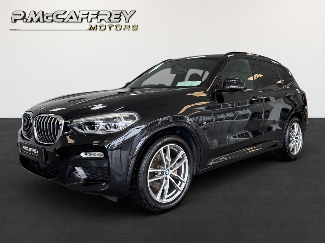 2019 BMW X3