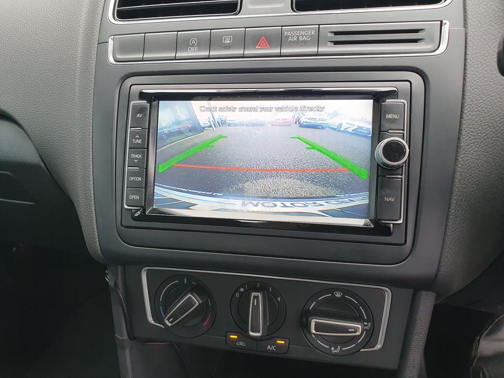 2016 Volkswagen Polo