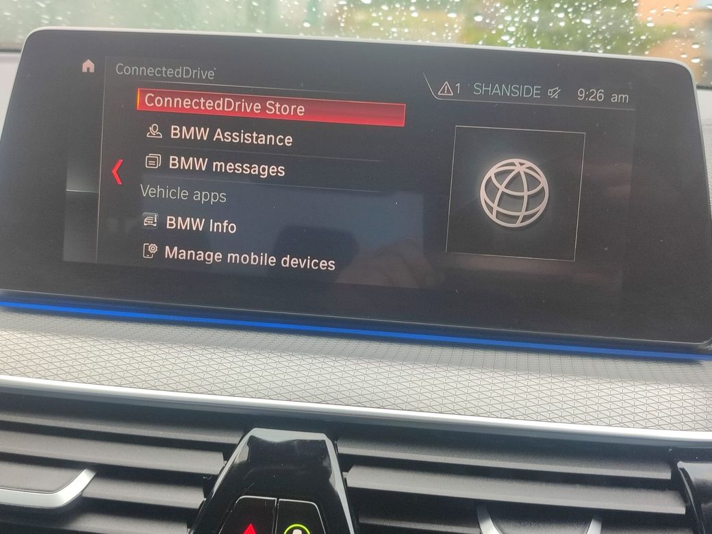 2019 BMW 530