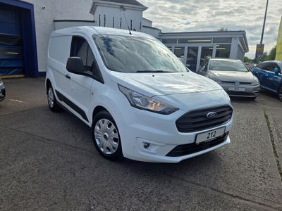2021 Ford Transit Connect