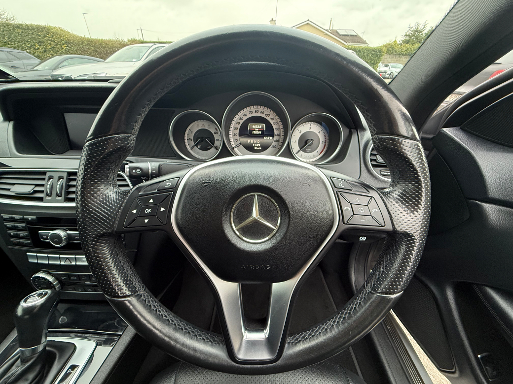 2015 Mercedes-Benz C Class