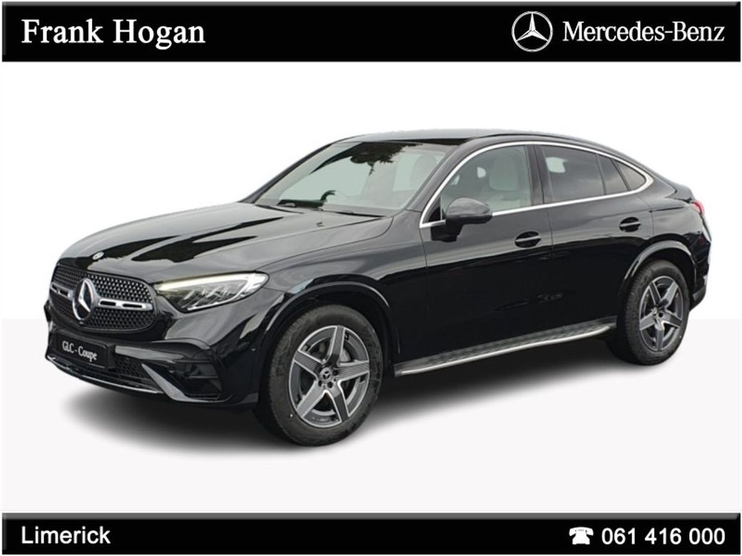 2026 Mercedes-Benz GLC Class