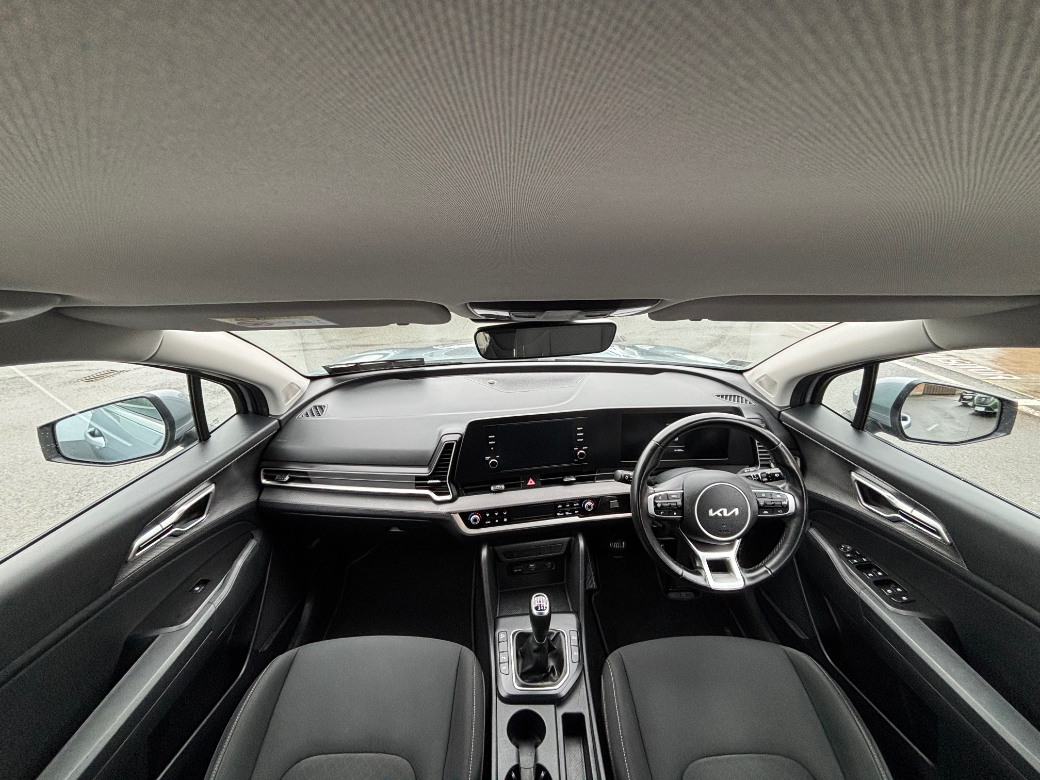 2023 Kia Sportage