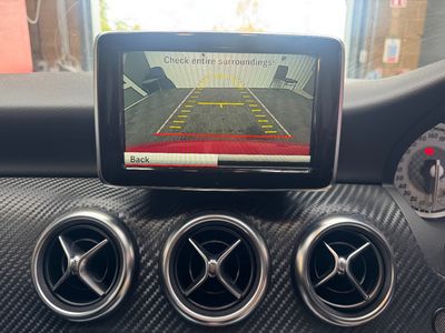 2014 Mercedes-Benz A Class