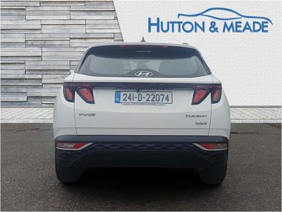 2024 Hyundai Tucson